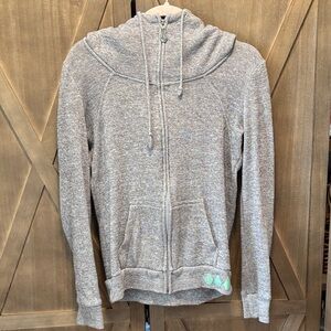 Volcom Zip-Up Hoodie with Drawstring